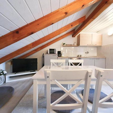 Breathtaking Seaview App Barac On Separated Floor Crikvenica Luaran gambar