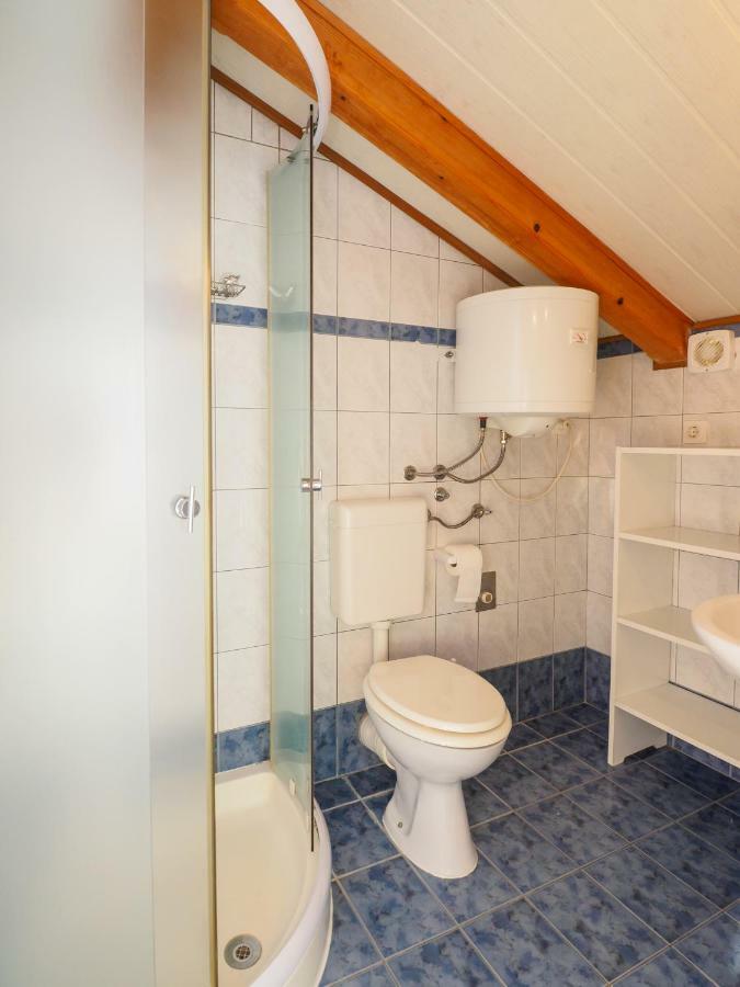 Breathtaking Seaview App Barac On Separated Floor Crikvenica Luaran gambar