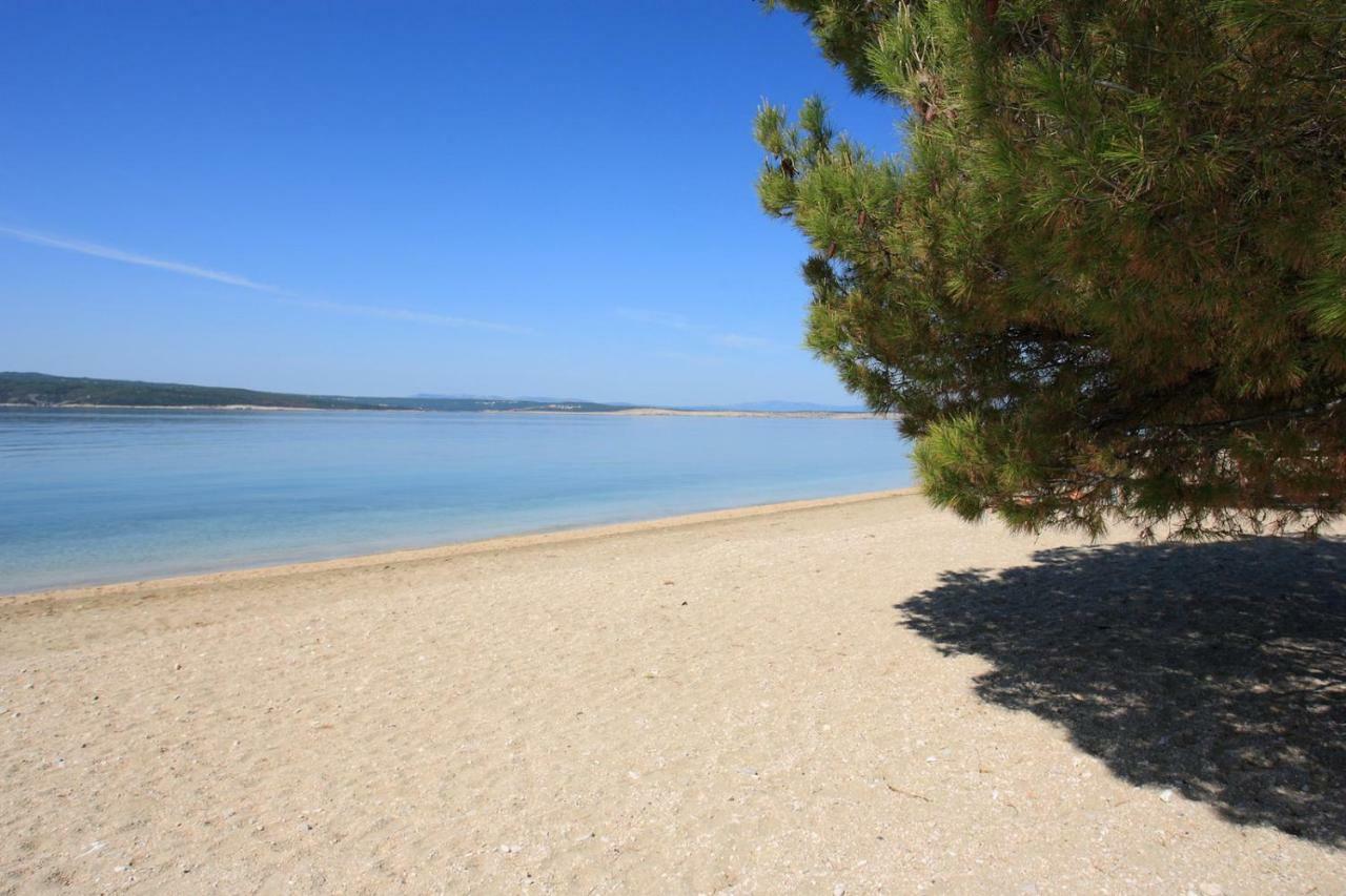 Breathtaking Seaview App Barac On Separated Floor Crikvenica Luaran gambar