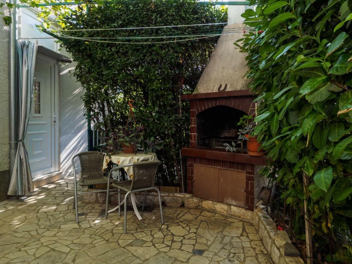Breathtaking Seaview App Barac On Separated Floor Crikvenica Luaran gambar